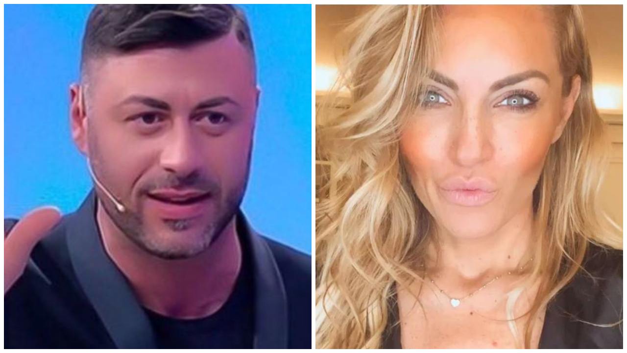 uomini e donne, stefano torrese con veronica ursida