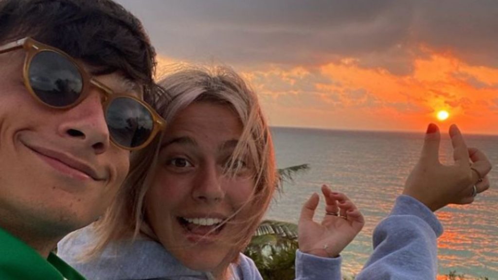 Da Quanto Stanno Insieme Ultimo E Jacqueline
