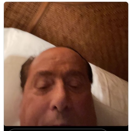 Berlusconi Instagram