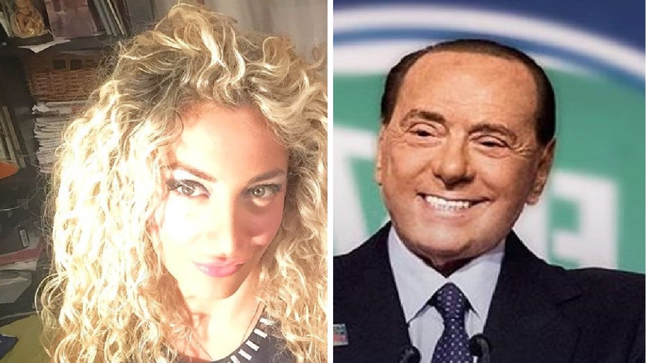 Marta Fascina sul fidanzato Berlusconi