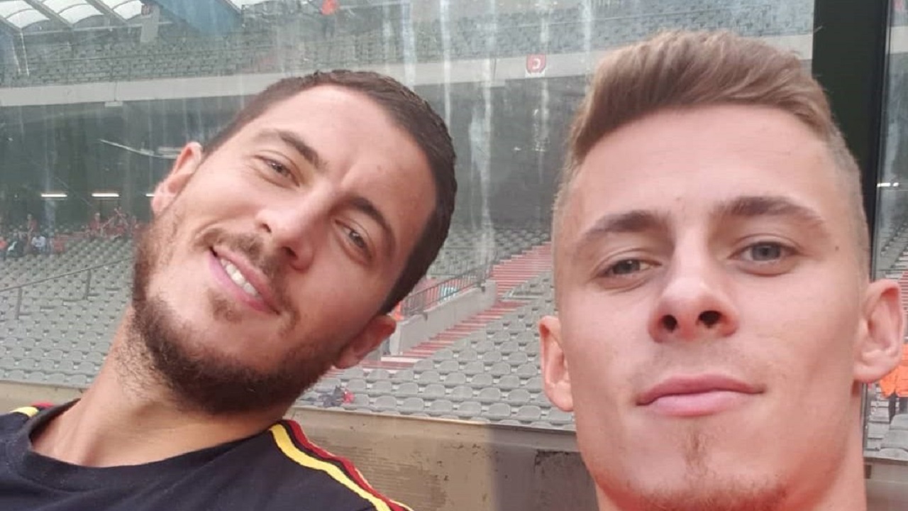 I fratelli Hazard in campo