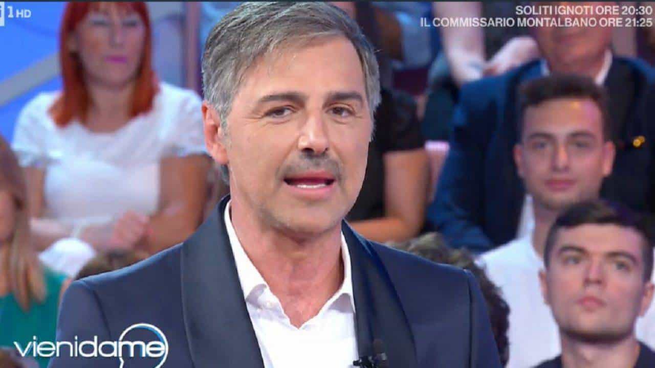 Beppe Convertini nuova trasmissione su rai1