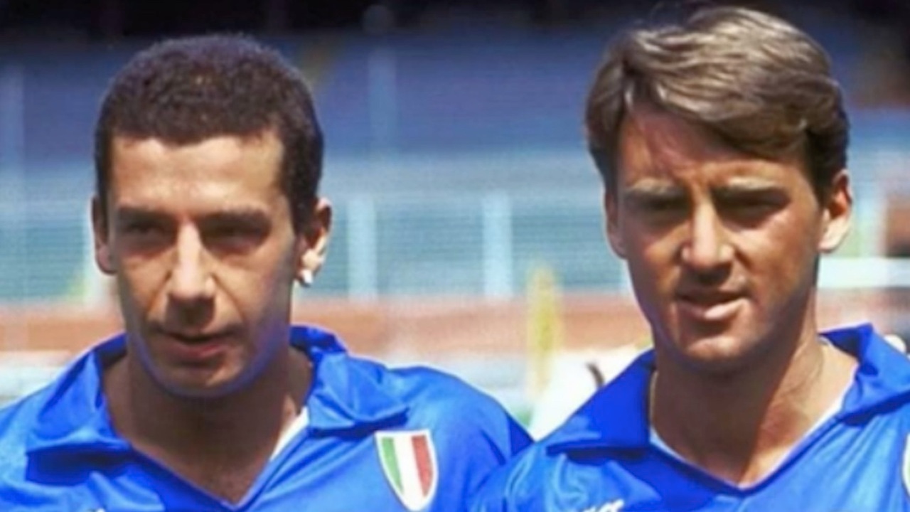 Vialli e Mancii italia