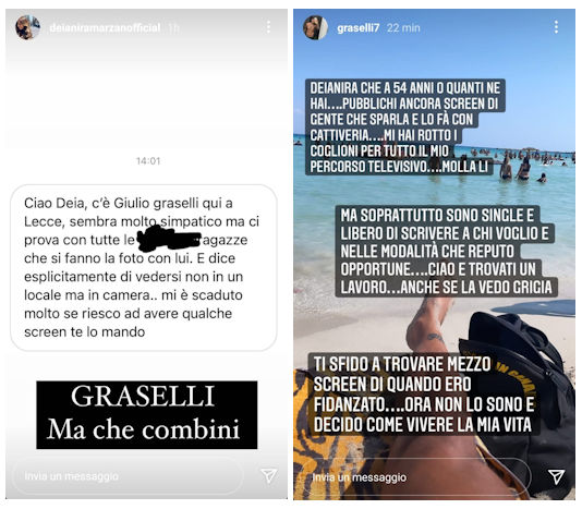 segnalazione raselli lecce