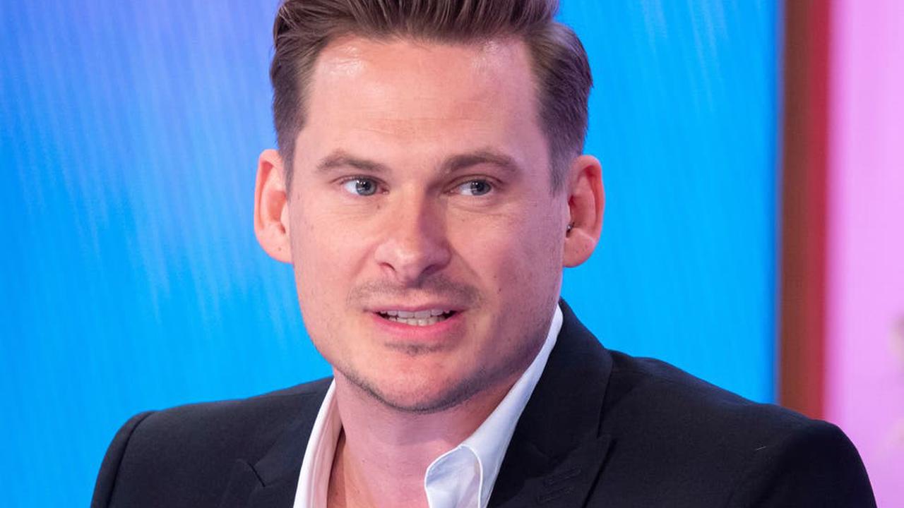 Lee Ryan dei blue coming out