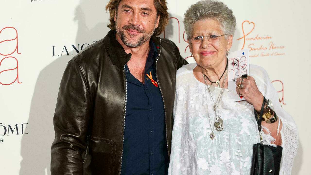 Pilar Bardem Javier Bardem