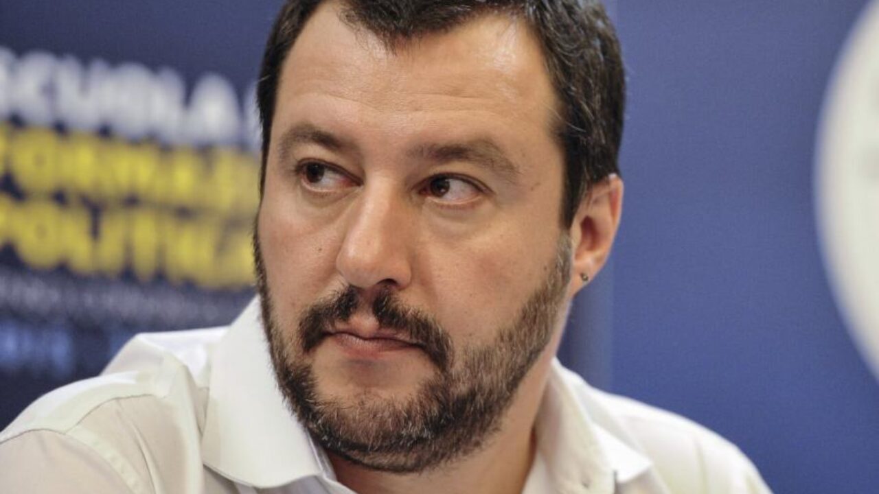 salvini vaccino covid