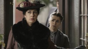 una vita, rosina e casilda nella pensione