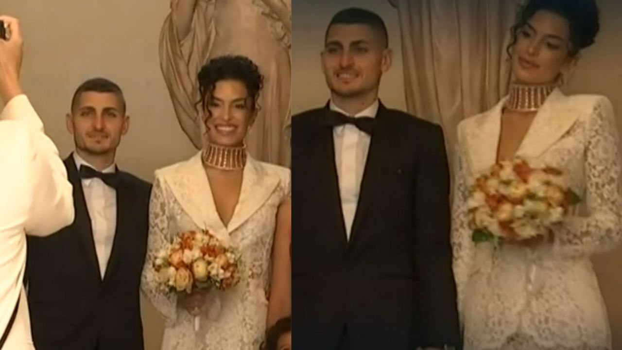 matrimonio verratti jessica aidi