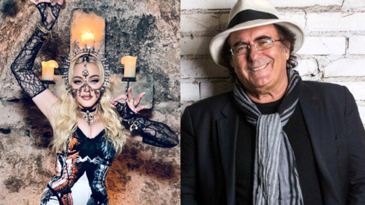 albano e madonna