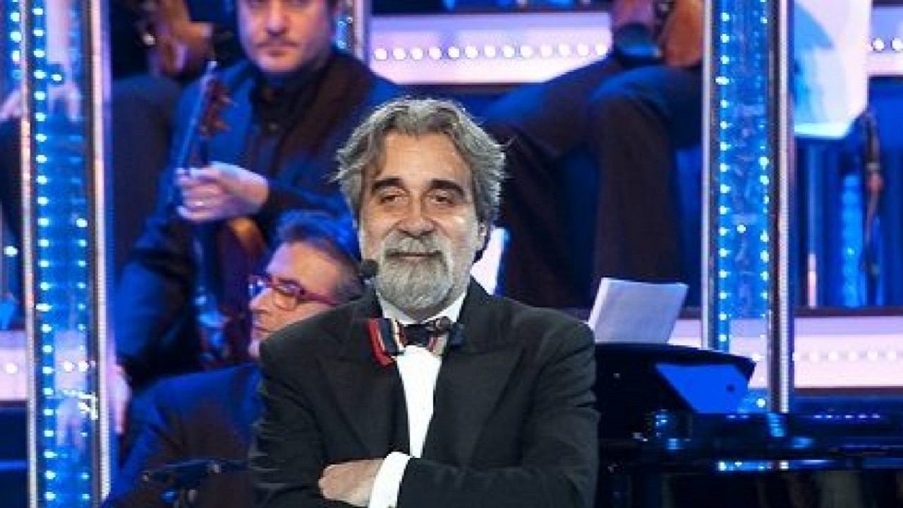 Beppe Vessicchio oggi