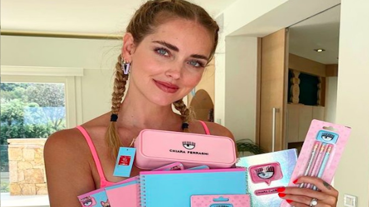 Chiara Ferragni-pigna