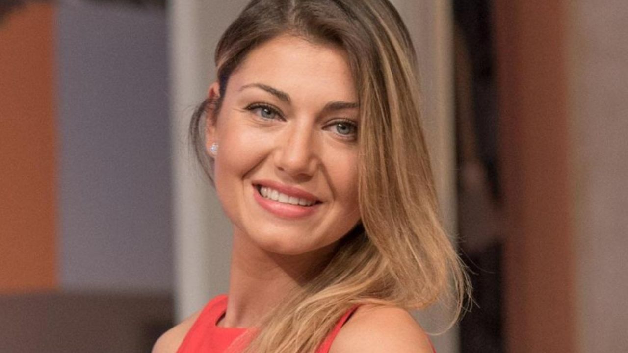 ex miss italia claudia andreatti oggi