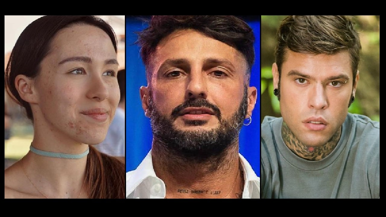 Corona, Aurora e gli attacchi a Fedez