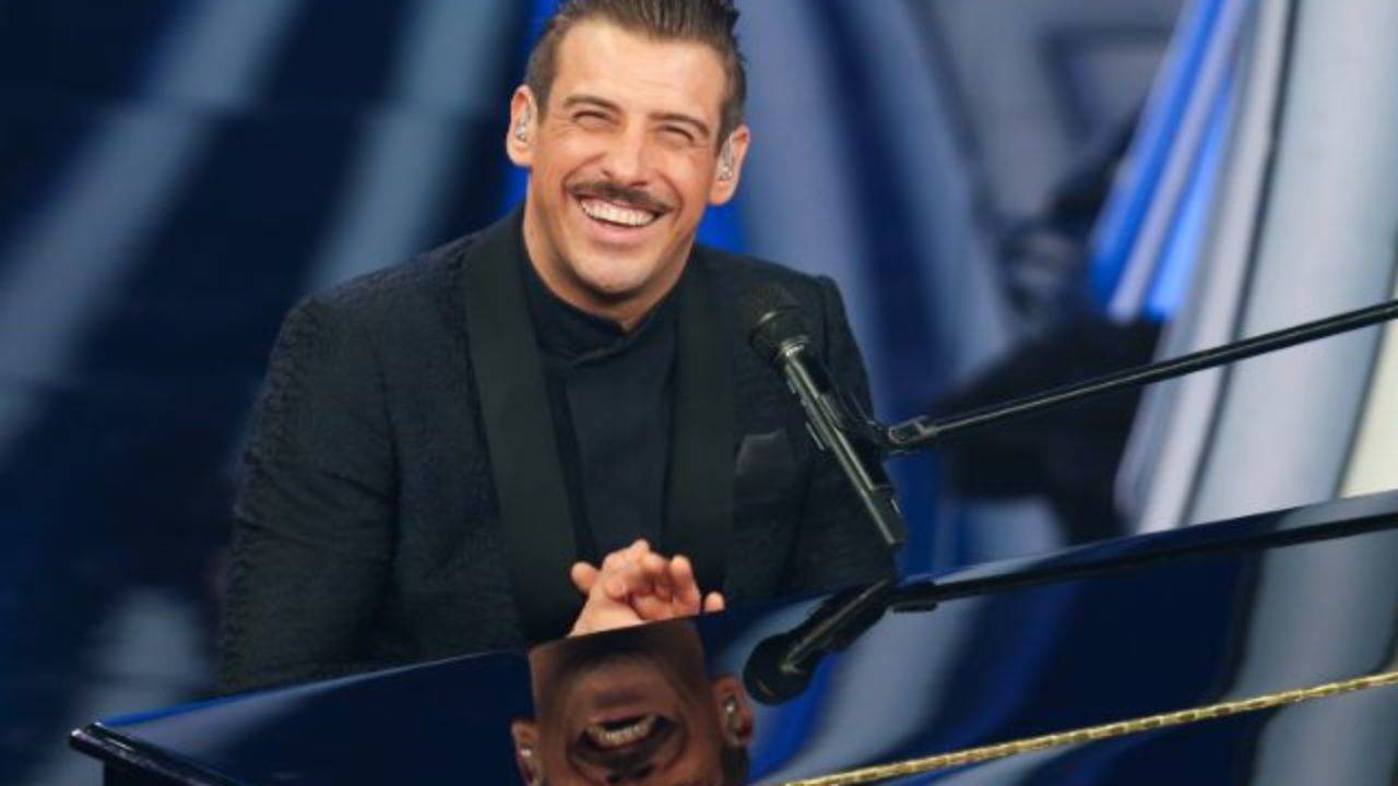 Gabbani, brano La Rete