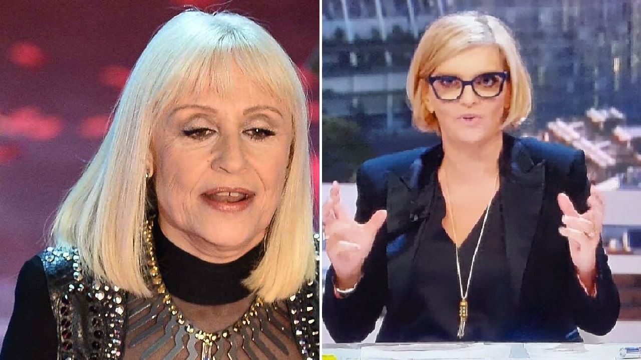 Carrà e Alessandra De Stefano, la storia di un'amicizia forte