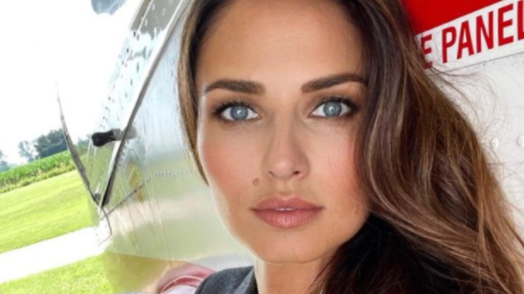 Anna Safroncik svela chi è il fidanzato Marco: "Mi sta aiutando molto"