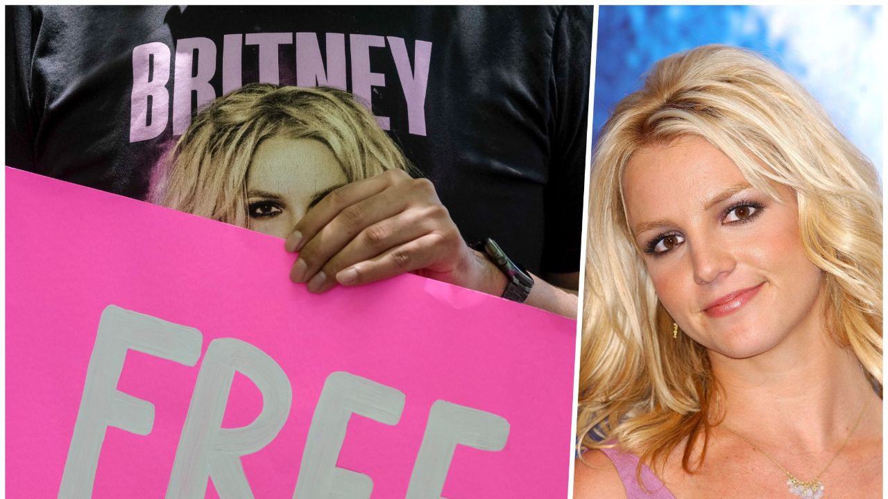 britney spears è libera