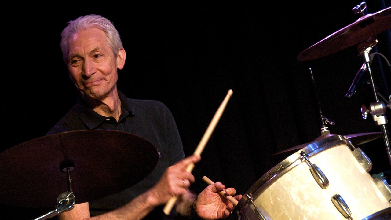 morto charlie watts