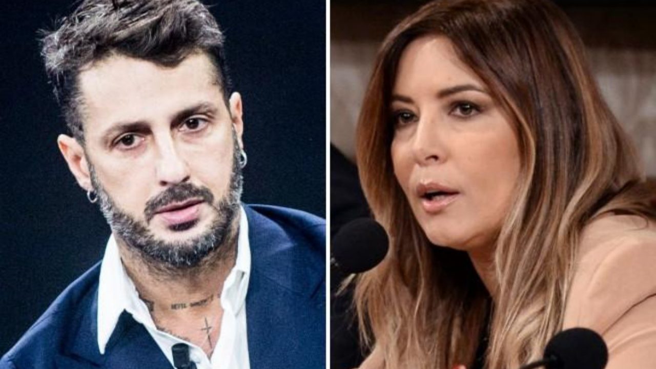 corona Selvaggia Lucarelli denunce