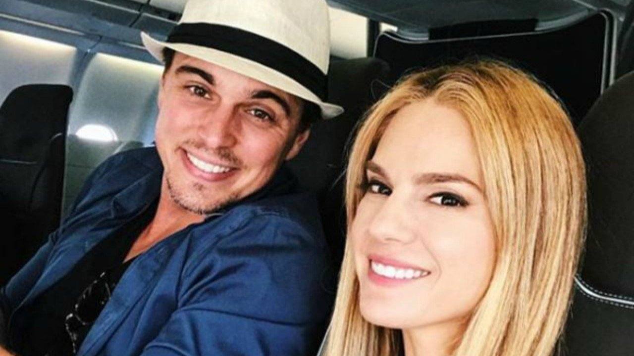 darin brooks e kelly kruger di beautiful