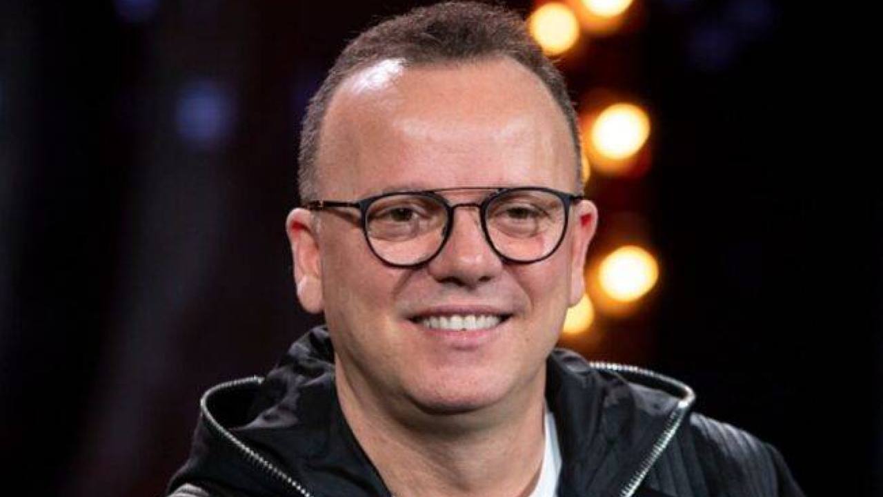 Gigi d'alessio in vacanza