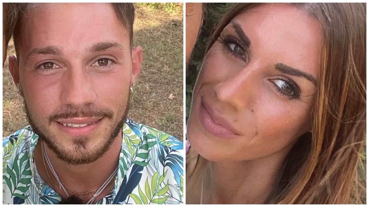 temptation island 2021, jessica e alessandro