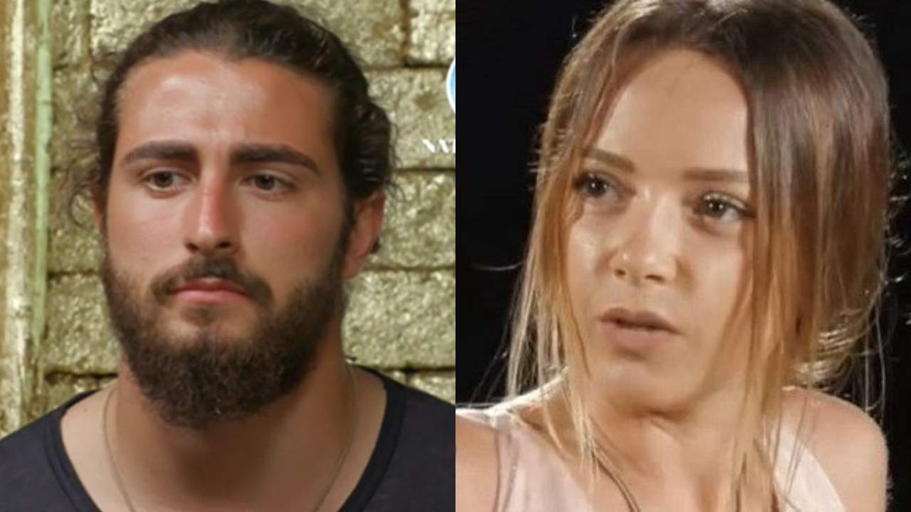 temptation island 2021, natascia e alessio