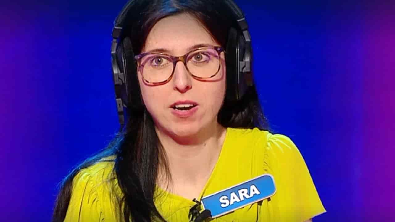 Sara Vanni reazione a catena