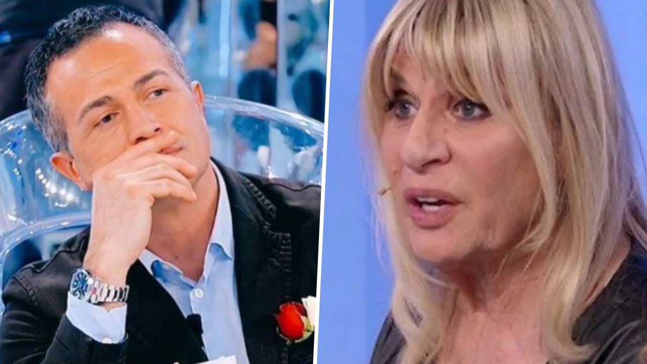 riccardo guarnieri contro gemma galgani