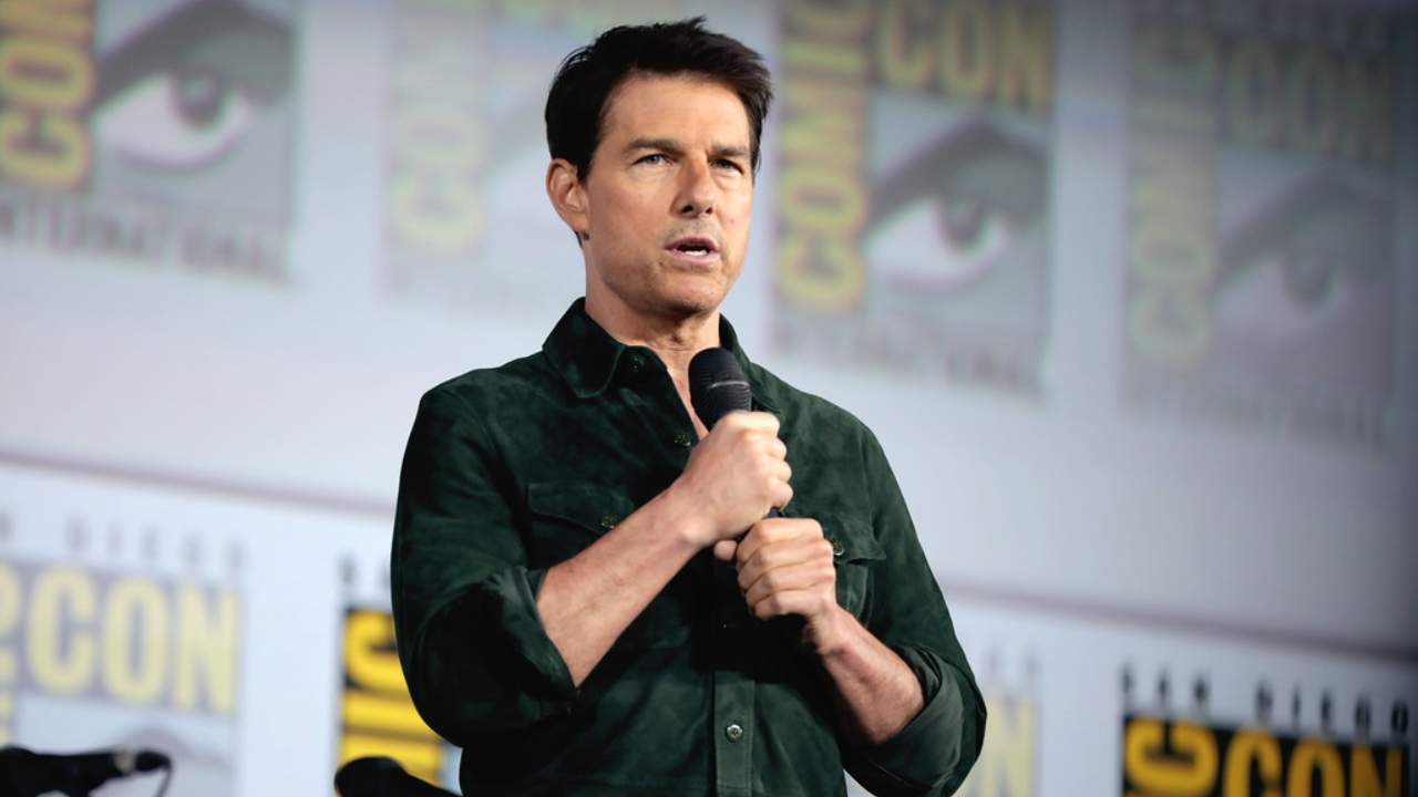 tom cruise conferenza