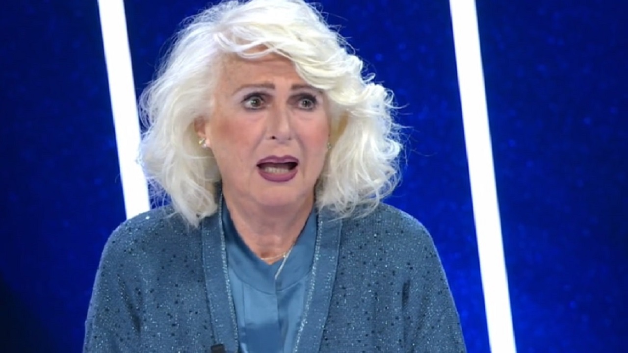 Loretta Goggi via da Tale e Quale