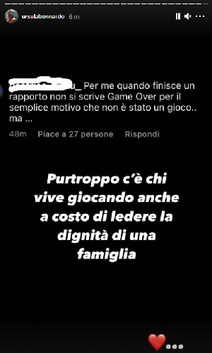 Ursula Bennardo Gioco