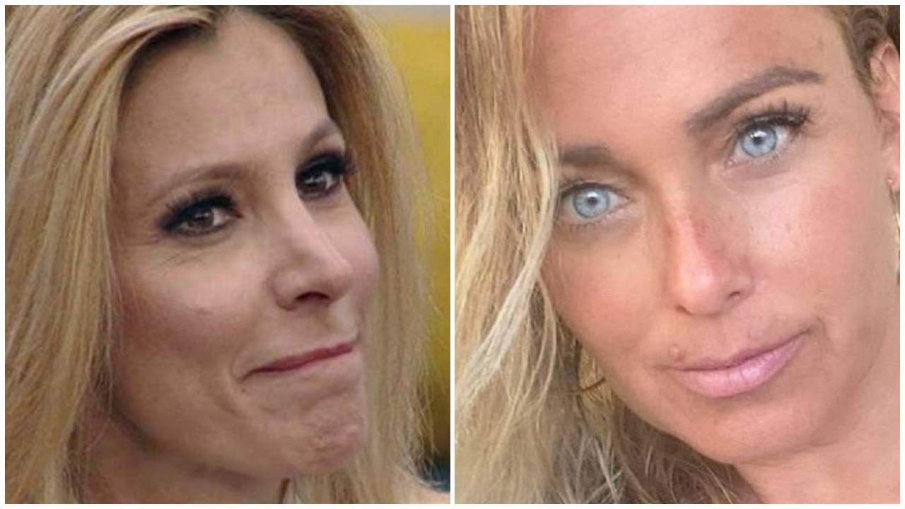 volpe e bruganelli prima del gf vip 6