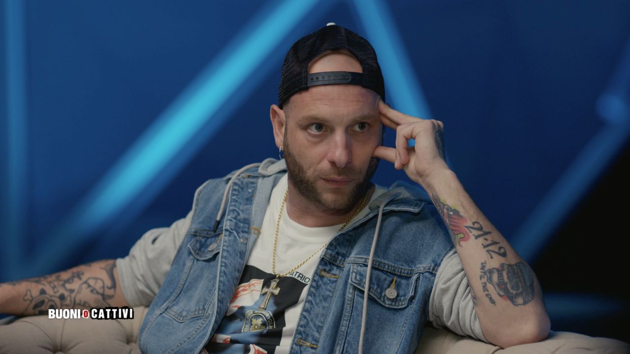 clementino parla del periodo piu buio della sua vita e di maradona