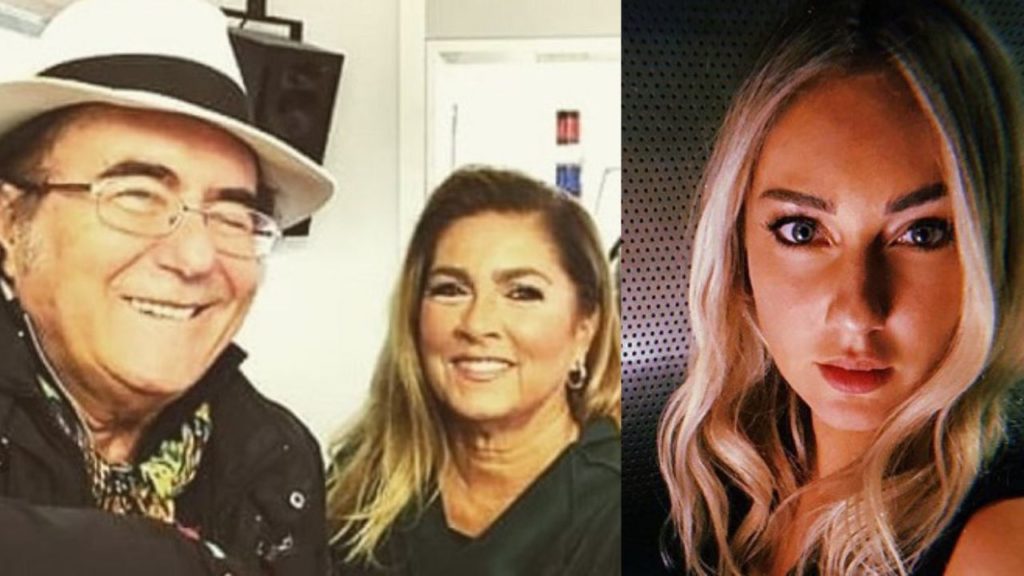 Albano e Romina di nuovo nonni è nata la terza figlia di Cristel Carrisi Albano e Romina di nuovo nonni è nata la terza figlia di Cristel Carrisi