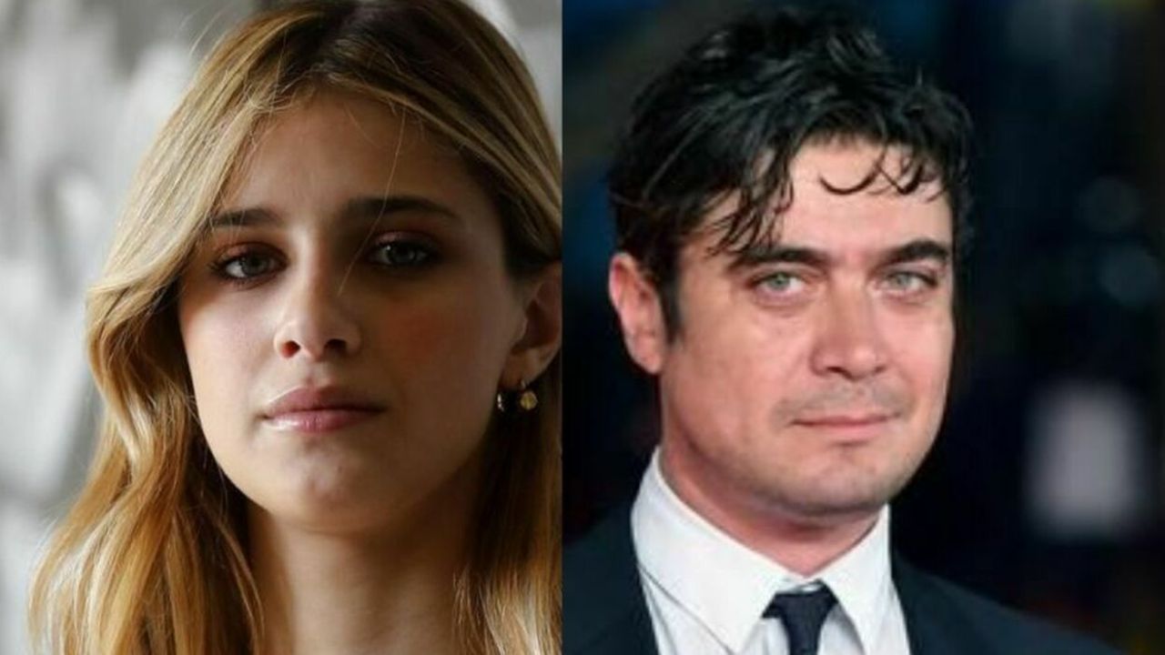 benedetta porcaroli e riccardo scamarcio