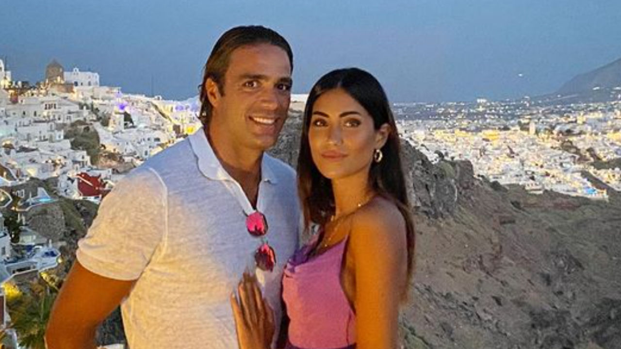 federica nargi e alessandro matri insieme