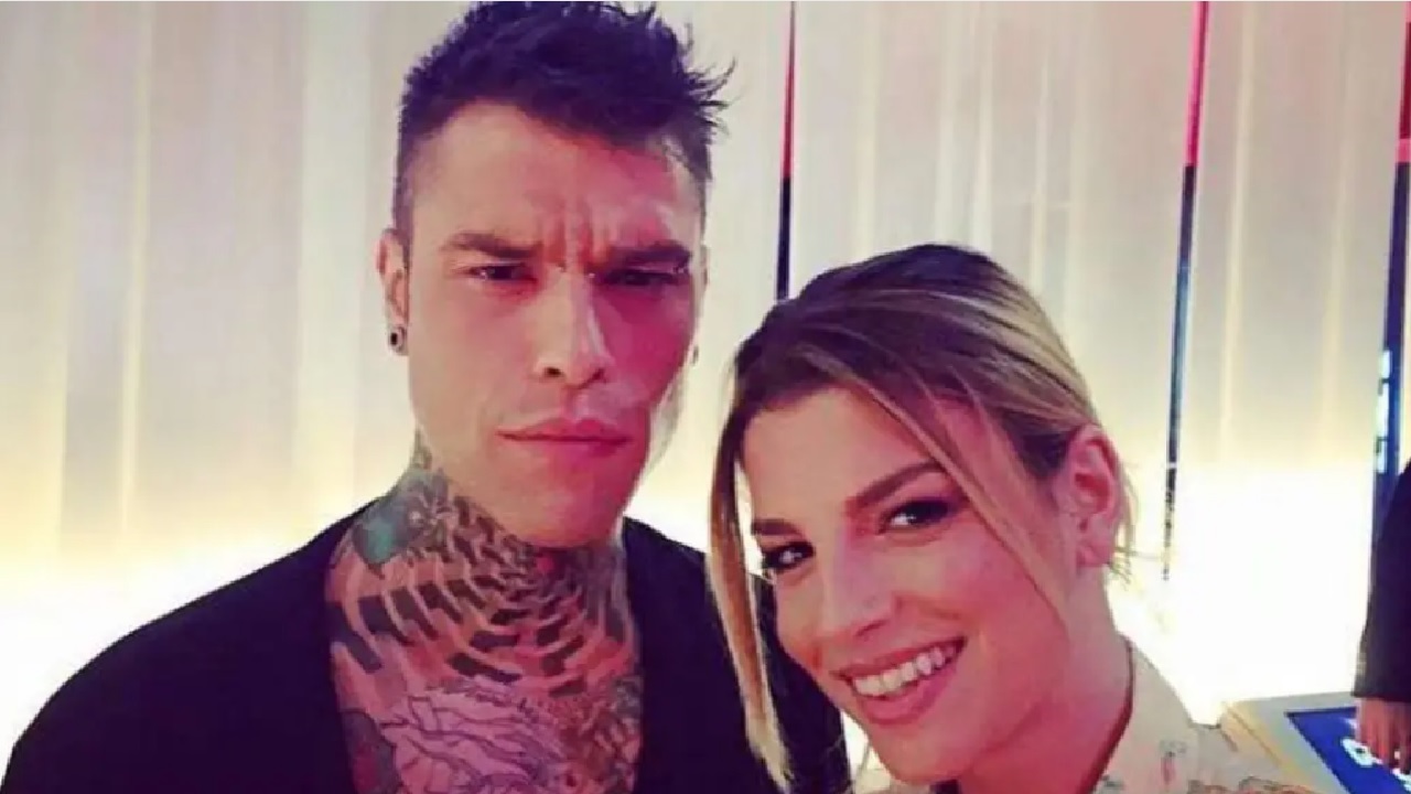 Fedez ed Emma Marrone, selfie