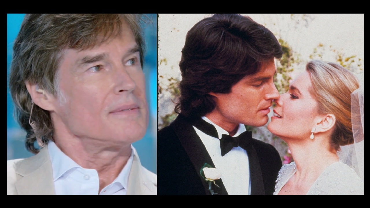 Ronn Moss si confida a Verissimo