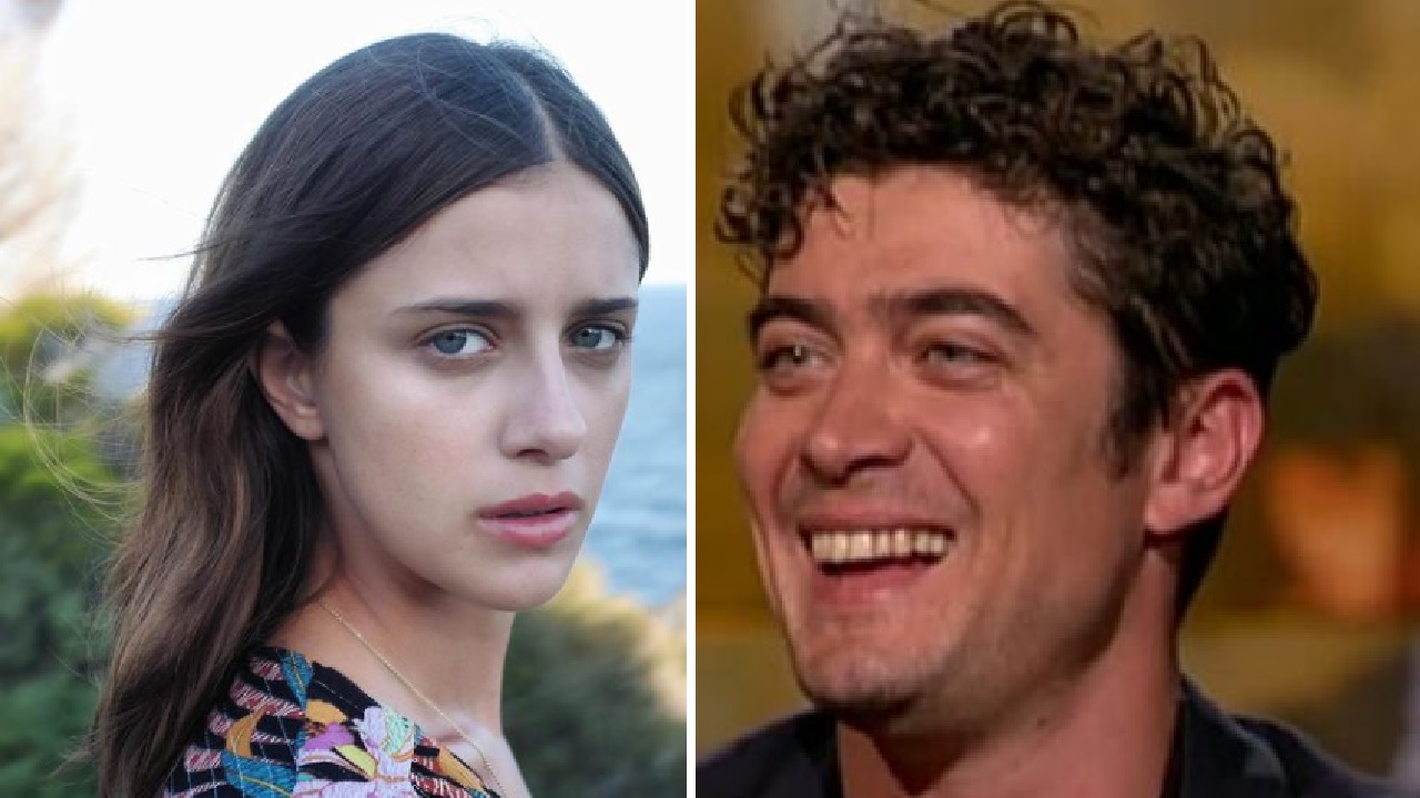 Scamarcio e Benedetta fanno sul serio