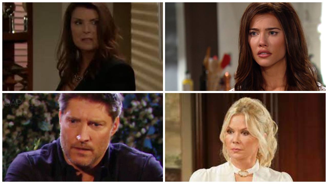 beautiful, brooke e steffy vs deacon e sheila