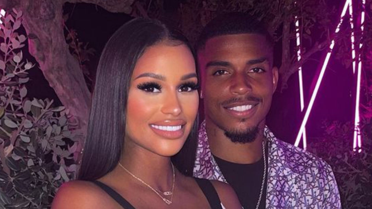 fanny neguesha e lemina insieme foto