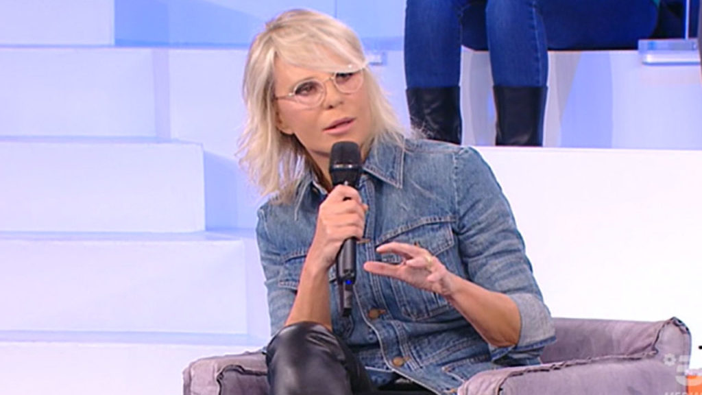 Maria De Filippi irritata dagli allievi: \