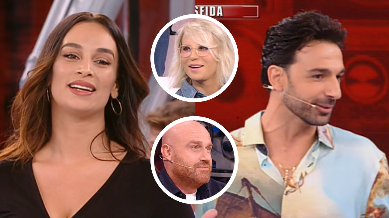 amici 21 puntata 11 ottobre 2021