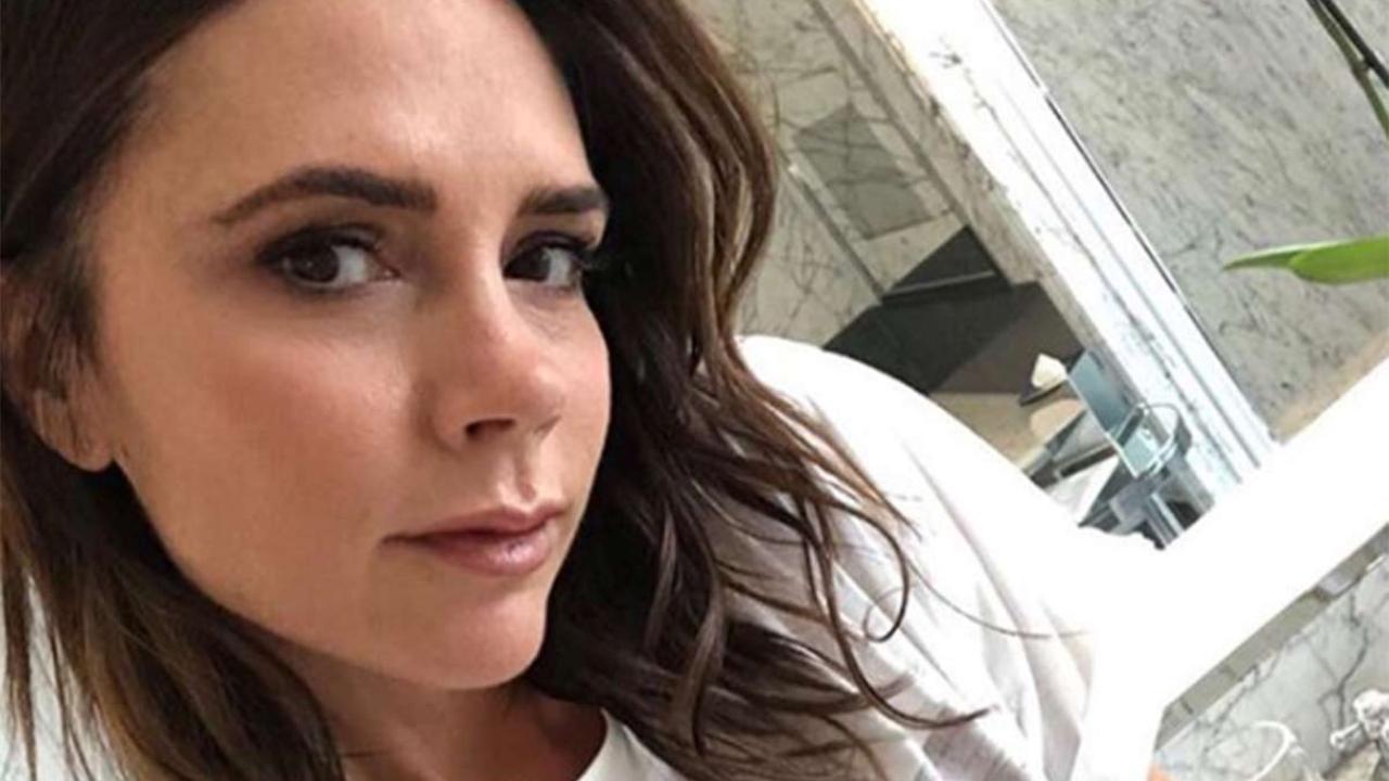 selfie di victoria beckham oggi