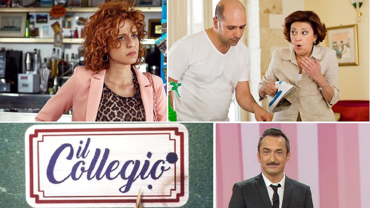 Ascolti tv di ieri 9 novembre 2021