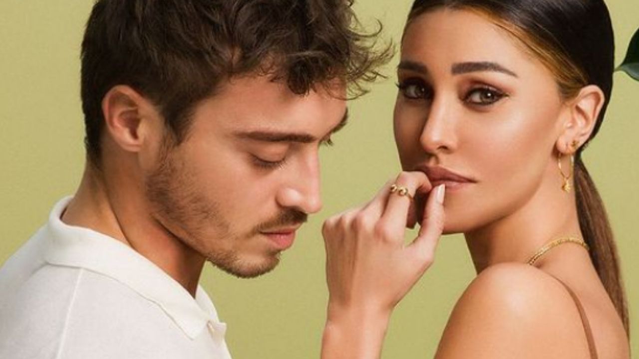 Belen Rodriguez e Antonino Spinalbese riavvicinamento