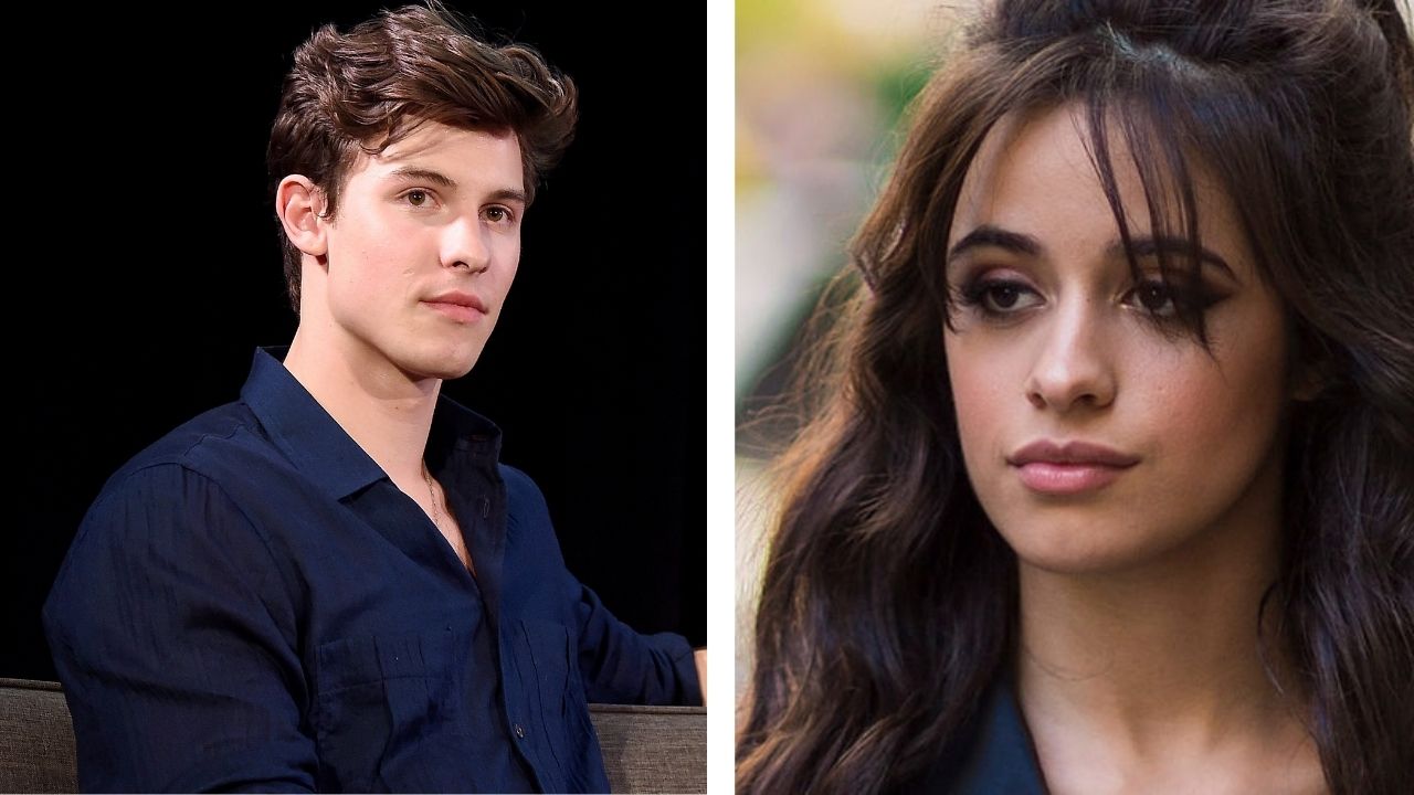 Camila Cabello e Shawn Mendes