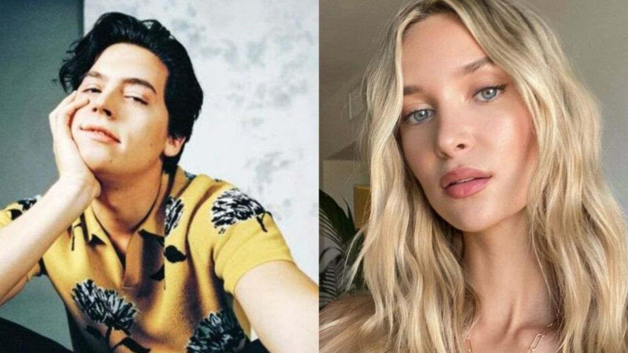 nuova fidanzata cole sprouse